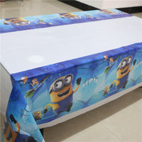 Mini Yellow Henchmen Tableware (41 piece)