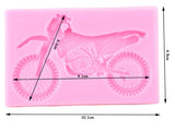 Motorcycle silicon mould