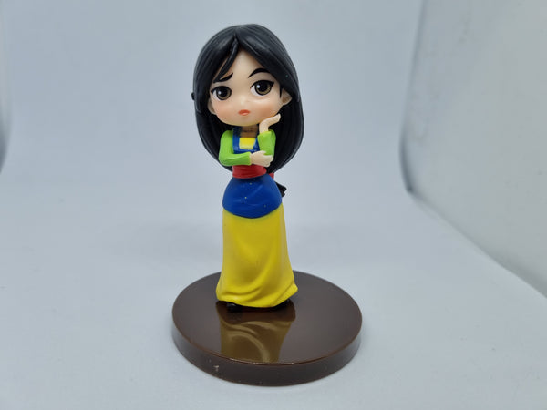 Mulan figurine