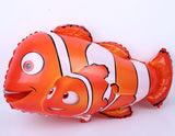 Nemo and Dory balloons - foil