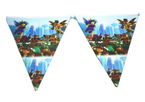 Rowblocks bunting