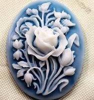 Rose Cameo silicon mould