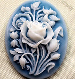 Rose Cameo silicon mould