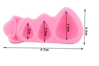 Flower Bud Silicon Mould