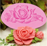 Floral Silicon Mould