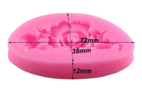 Floral Silicon Mould