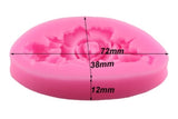 Floral Silicon Mould