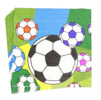 Soccer tableware (31 pcs)