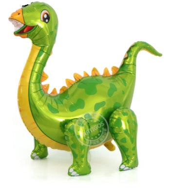Spiney-backed Dinosaur balloon