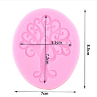 Tree of Life silicon mould