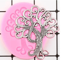 Tree of Life silicon mould