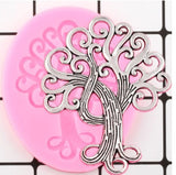 Tree of Life silicon mould